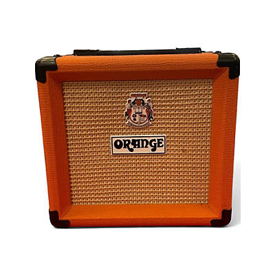 Used Orange Amplifiers PPC108 Micro Terror 1X8 Guitar Cabinet