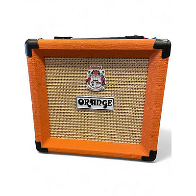 Used Orange Amplifiers PPC108 Micro Terror 1X8 Guitar Cabinet