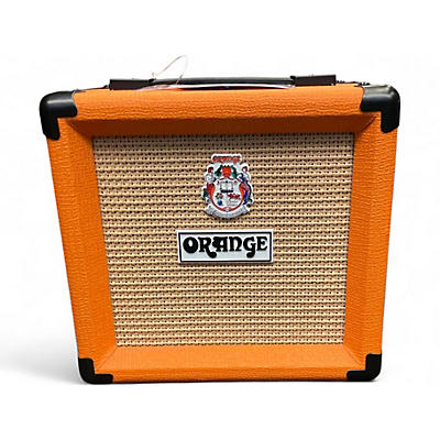 Used Orange Amplifiers PPC108 Micro Terror 1X8 Guitar Cabinet