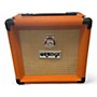 Used Orange Amplifiers PPC108 Micro Terror 1X8 Guitar Cabinet