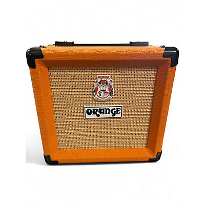 Used Orange Amplifiers PPC108 Micro Terror 1X8 Guitar Cabinet