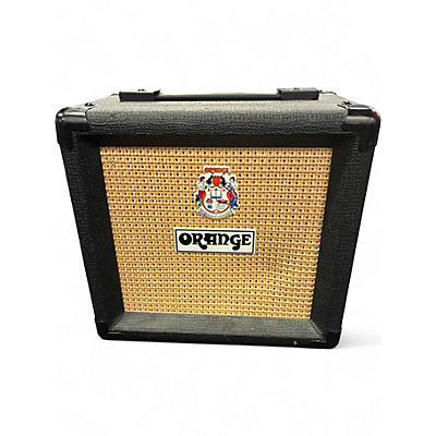 Used Orange Amplifiers PPC108 Micro Terror 1X8 Guitar Cabinet