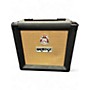 Used Orange Amplifiers PPC108 Micro Terror 1X8 Guitar Cabinet