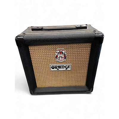 Used Orange Amplifiers PPC108 Micro Terror 1X8 Guitar Cabinet