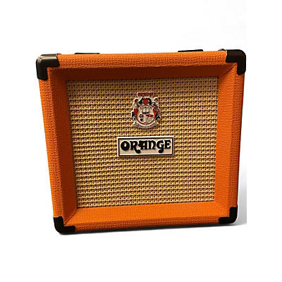 Used Orange Amplifiers PPC108 Micro Terror 1X8 Guitar Cabinet