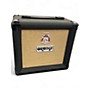 Used Orange Amplifiers PPC108 Micro Terror 1X8 Guitar Cabinet
