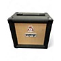Used Orange Amplifiers PPC108 Micro Terror 1X8 Guitar Cabinet
