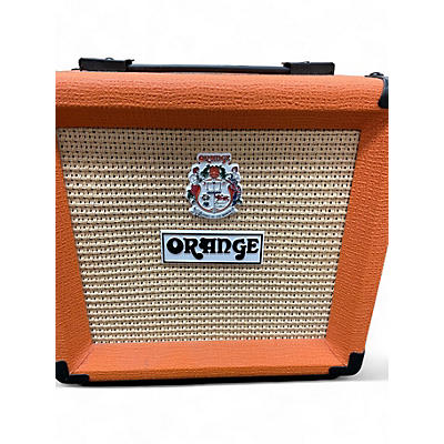 Used Orange Amplifiers PPC108 Micro Terror 1X8 Guitar Cabinet