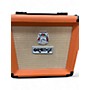 Used Orange Amplifiers PPC108 Micro Terror 1X8 Guitar Cabinet