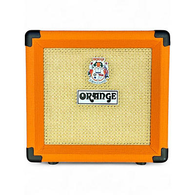 Used Orange Amplifiers PPC108 Micro Terror 1X8 Guitar Cabinet