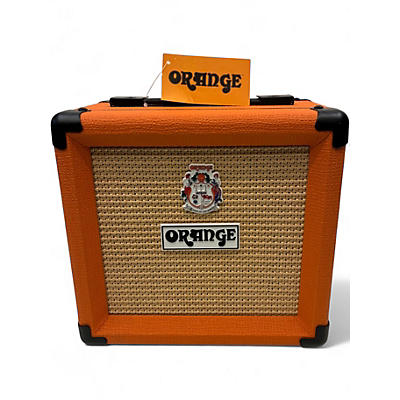 Used Orange Amplifiers PPC108 Micro Terror 1X8 Guitar Cabinet
