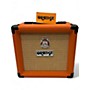 Used Orange Amplifiers PPC108 Micro Terror 1X8 Guitar Cabinet