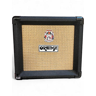 Used Orange Amplifiers PPC108 Micro Terror 1X8 Guitar Cabinet