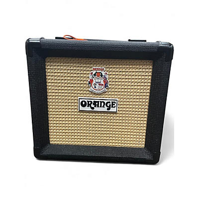 Used Orange Amplifiers PPC108 Micro Terror 1X8 Guitar Cabinet