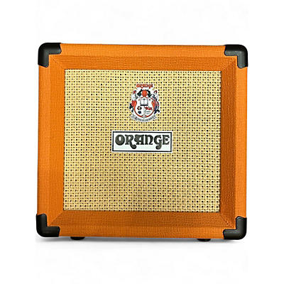 Used Orange Amplifiers PPC108 Micro Terror 1X8 Guitar Cabinet