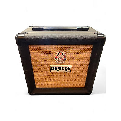 Used Orange Amplifiers PPC108 Micro Terror 1X8 Guitar Cabinet