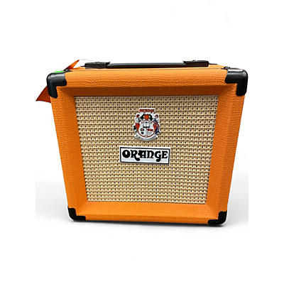 Used Orange Amplifiers PPC108 Micro Terror 1X8 Guitar Cabinet