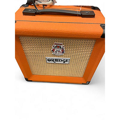 Used Orange Amplifiers PPC108 Micro Terror 1X8 Guitar Cabinet