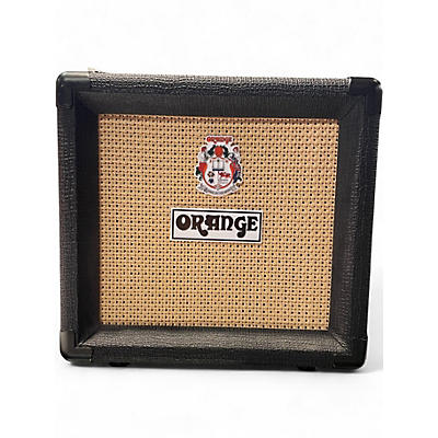 Used Orange Amplifiers PPC108 Micro Terror 1X8 Guitar Cabinet