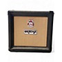 Used Orange Amplifiers PPC108 Micro Terror 1X8 Guitar Cabinet