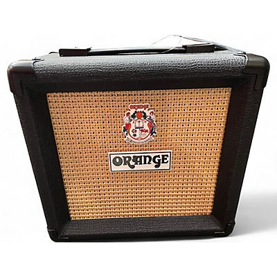 Used Orange Amplifiers PPC108 Micro Terror 1X8 Guitar Cabinet