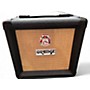 Used Orange Amplifiers PPC108 Micro Terror 1X8 Guitar Cabinet