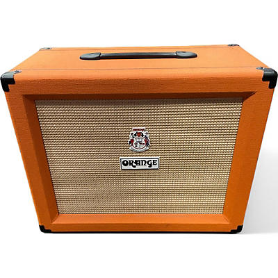 Used Orange Amplifiers PPC112 1x12 Guitar Cabinet