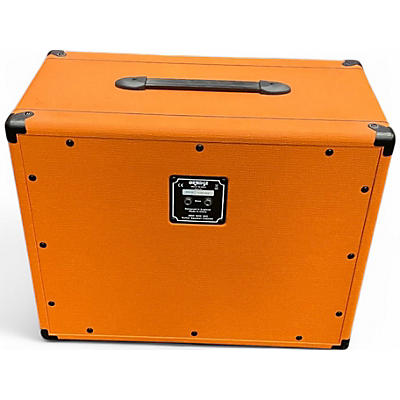 Used Orange Amplifiers PPC112 1x12 Guitar Cabinet