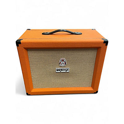 Used Orange Amplifiers PPC112 1x12 Guitar Cabinet