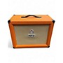 Used Orange Amplifiers PPC112 1x12 Guitar Cabinet