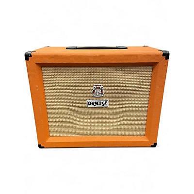 Used Orange Amplifiers PPC112 60W 1x12 Guitar Cabinet