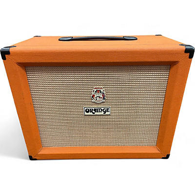 Used Orange Amplifiers PPC112 60W 1x12 Guitar Cabinet