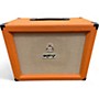 Used Orange Amplifiers PPC112 60W 1x12 Guitar Cabinet