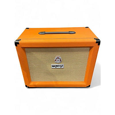 Used Orange Amplifiers PPC112 Guitar Cabinet