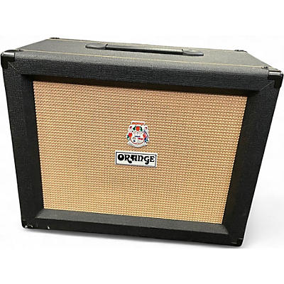 Used Orange Amplifiers PPC112 Guitar Cabinet
