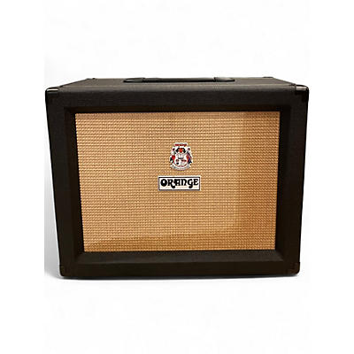Used Orange Amplifiers PPC112 Guitar Cabinet