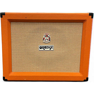 Used Orange Amplifiers PPC112 Guitar Cabinet