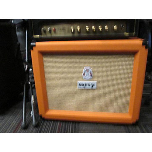 Orange Amplifiers Used Orange Amplifiers PPC112C 1x12 Guitar Cabinet