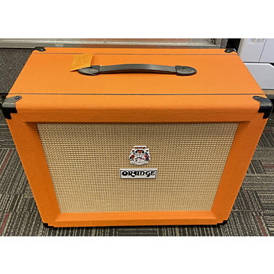 Orange Amplifiers Used Orange Amplifiers PPC112C 1x12 Guitar Cabinet