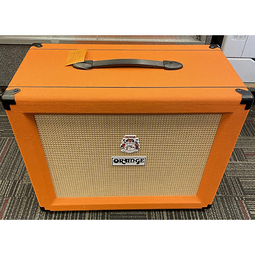 Orange Amplifiers Used Orange Amplifiers PPC112C 1x12 Guitar Cabinet