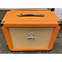 Used Orange Amplifiers Used Orange Amplifiers PPC112C 1x12 Guitar Cabinet