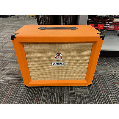 Used Orange Amplifiers PPC112C 1x12 Guitar Cabinet