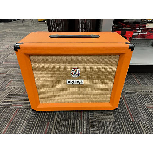 Orange Amplifiers Used Orange Amplifiers PPC112C 1x12 Guitar Cabinet