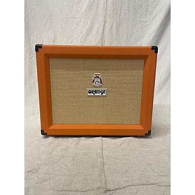 Orange Amplifiers Used Orange Amplifiers PPC112C 1x12 Guitar Cabinet