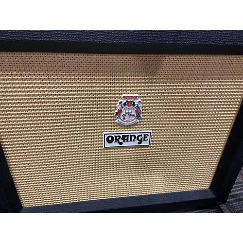 Orange Amplifiers Used Orange Amplifiers PPC112C 1x12 Guitar Cabinet