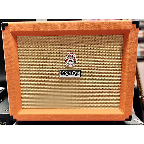 Orange Amplifiers Used Orange Amplifiers PPC112C 1x12 Guitar Cabinet