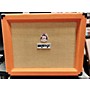 Used Orange Amplifiers Used Orange Amplifiers PPC112C 1x12 Guitar Cabinet