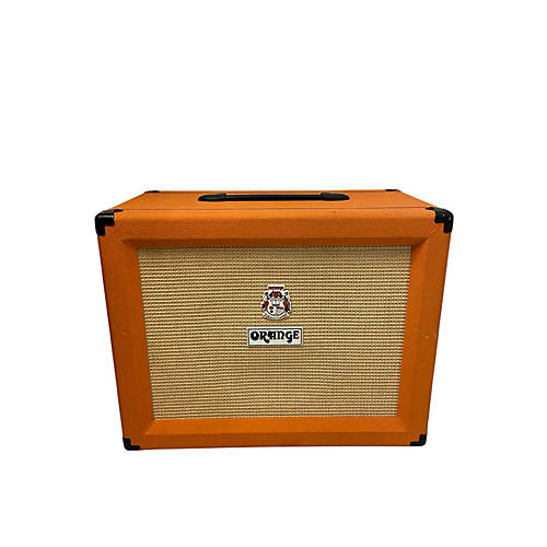 Orange Amplifiers Used Orange Amplifiers PPC112C 1x12 Guitar Cabinet