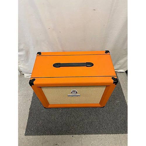 Orange Amplifiers Used Orange Amplifiers PPC112C 1x12 Guitar Cabinet