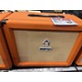 Used Orange Amplifiers Used Orange Amplifiers PPC112C 1x12 Guitar Cabinet